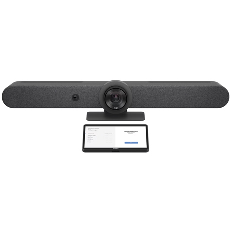 Logitech Rally Bar 4K All-In-One Video Conference Camera