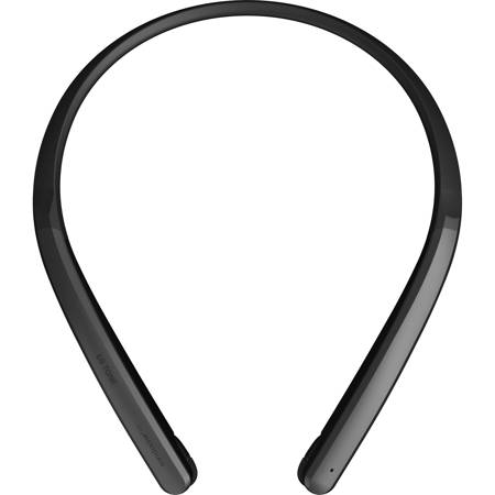 LG HBS-XL7 TONE Flex Wireless In-Ear Stereo Headset, Black