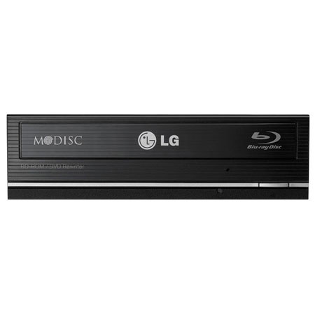 LG 12x SATA Blu-ray Disc Combo Internal Drive with 3D Playback and M-DISC