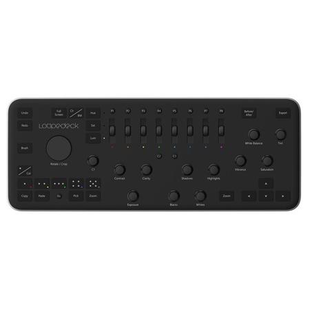 Loupedeck Photo Editing Console for Lightroom 6 & CC