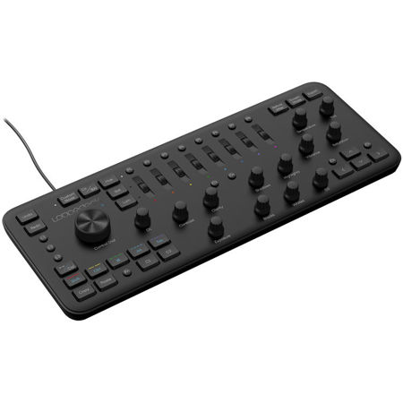 Loupedeck + Photo Editing Console - SKU#1617504