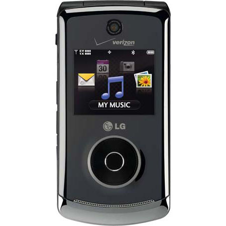 LG VX8560 Chocolate 3 Cellular Phone w/2.0 Megapixl Cam