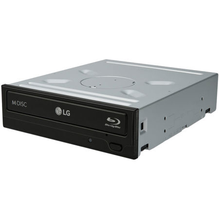 LG Electronics Super Multi Blue Internal 14x Blu-ray Disc Rewriter (White Box)
