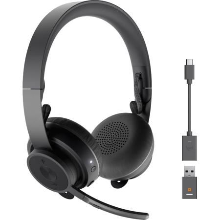 Logitech Zone 900 Wireless On-Ear USB Stereo Headset