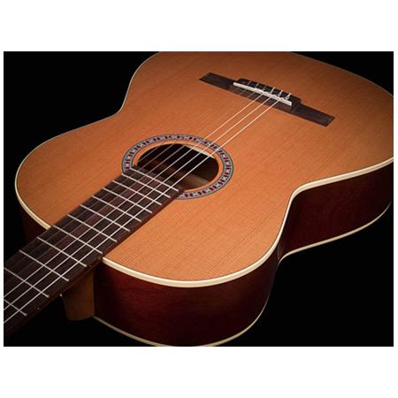 Godin Etude Nylon-String Acoustic Electric Guitar, Semi-Gloss