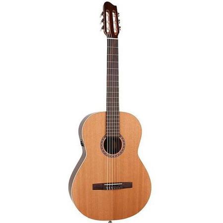 Godin Concert Classical Nylon-String Left-Handed AE Guitar,High-Gloss