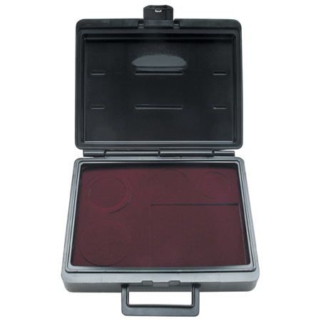 Lynn Peavey Small Case for Powder Kit with Custom Foam Insert