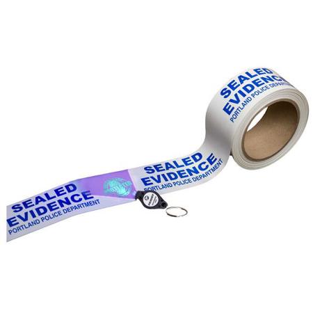 Lynn Peavey MuscleWrap UV Evidence Tape, 2"x165' Roll