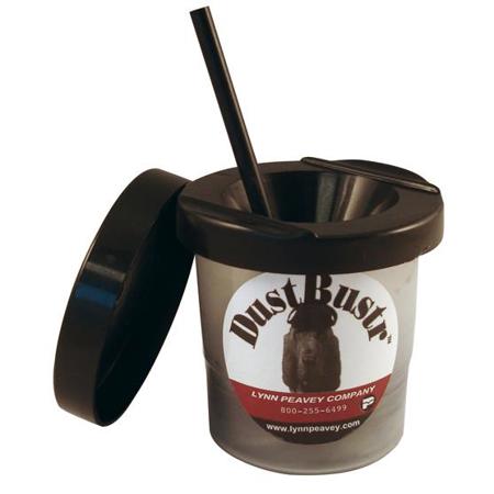 Lynn Peavey DustBustr Spill-Resistant Container