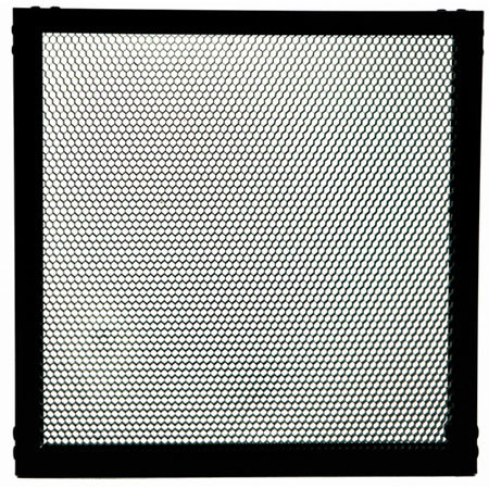 Litepanels 60° Honeycomb Grid for the 1' x 1' LED Continuous Output Lights.