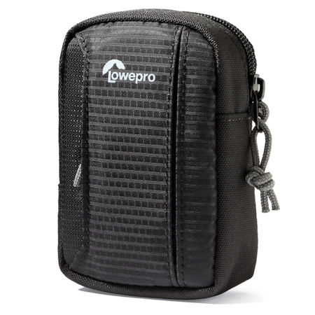 Lowepro Tahoe 15 II Case for Point and Shoot Camera, Black