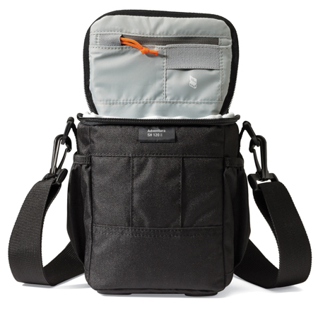 Lowepro Adventura SH 120 II Shoulder Bag for DSLR Camera with Lens