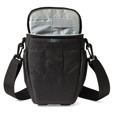 Lowepro Adventura TLZ 30 II Top Loading Shoulder Bag for DSLR Camera with Lens