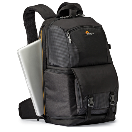 USED Lowepro Fastpack BP 250 AW II Travel-Ready Backpack for DSLR 