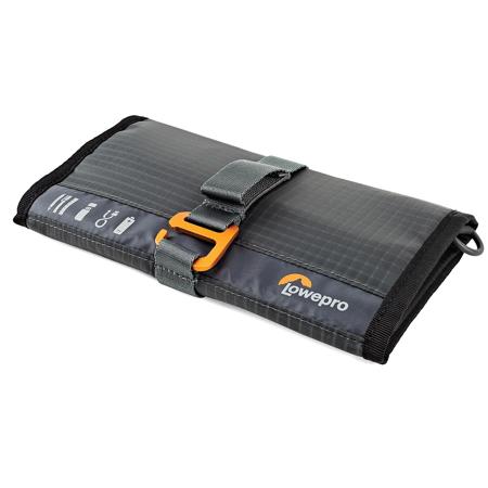 Lowepro GearUp Wrap Soft Case, Dark Gray