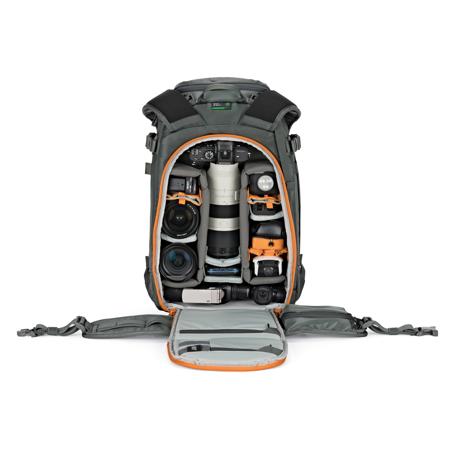 Lowepro Whistler 350 AW II Camera Backpack, Gray