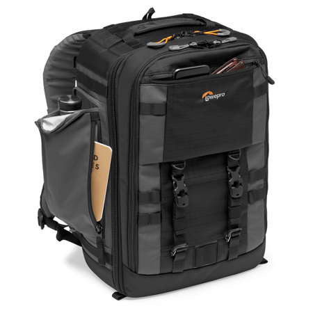 Lowepro Pro Trekker BP 350 AW II 24L Camera Backpack, Black  display picture 1