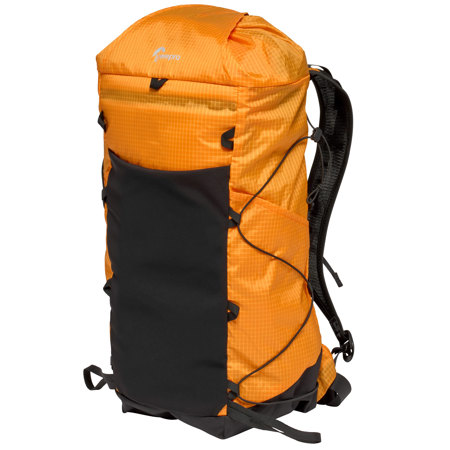 Lowepro RunAbout 18L Ultra Lightweight Daily Use Backpack Orange LP37443