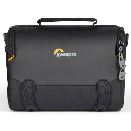 Lowepro Adventura SH 160 III 4L Shoulder Bag for Viewfinder & FF Cameras, Black