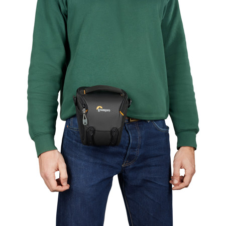 loveomi312 Love Moschino Love Lock Black Moc Croc Purse