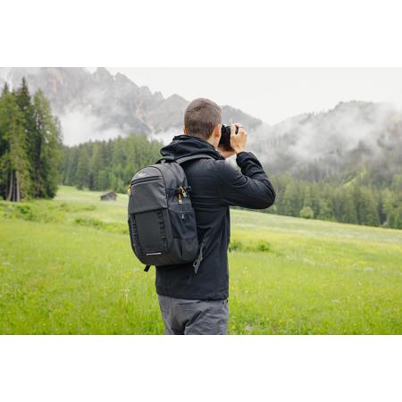 Lowepro Adventura BP 150 III 11L Camera Backpack, Black