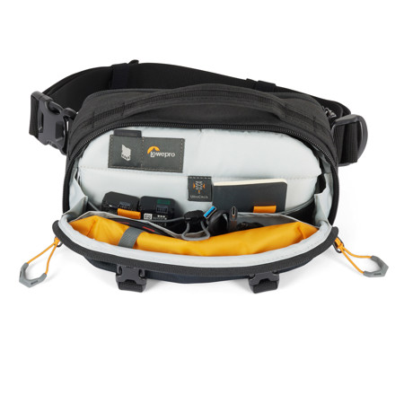 Lowepro Trekker Lite HP 100 2L Waist Bag Black LP37457 Adorama
