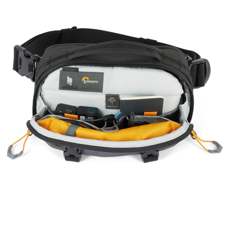 Lowepro Trekker Lite HP 100 2L Waist Bag Black Gray LP37467