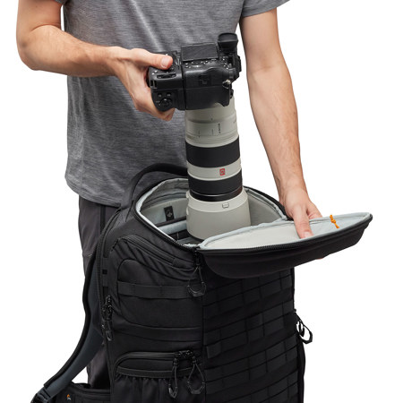 Lowepro ProTactic BP 450 AW III 28L Camera Backpack, Black LP37483