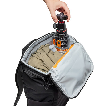 ロープロ カメラバッグ プロタクティックBP 250 03-21102306 Lowepro ProTactic Lite BP 250 AW III 30L Backpack, Black LP37491