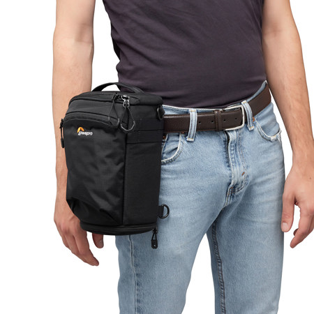 Lowepro ProTactic TLZ 70 Slim AW III 4L Camera Bag, Black LP37498