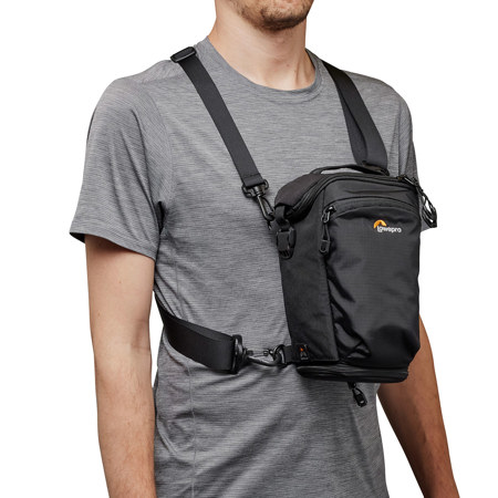 Lowepro ProTactic TLZ 70 Slim AW III 4L Camera Bag, Black LP37498