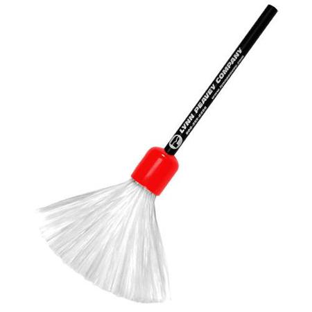 Lynn Peavey Fiber Duster Fingerprint Brush, Jumbo