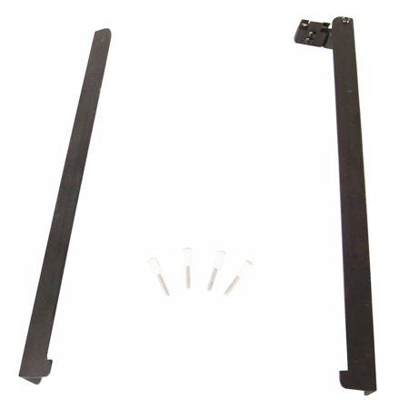 Litepanels Grid and Door Adapter Set for Astra 1x1 LED Panel Light