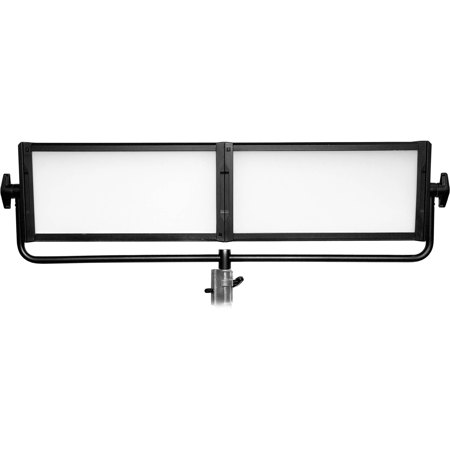 Litepanels 1' x 4' Array 1 by 2 Dual Gemini Array Kit with Yoke