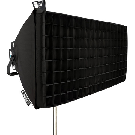 Litepanels 40 Degree DoPchoice SNAPGRID for Gemini 2x1 Soft RGBWW LED Panel