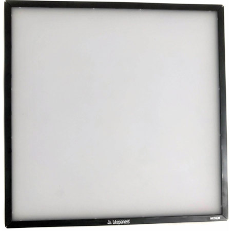 Litepanels Medium Diffuser for Gemini 1x1 Soft Panel
