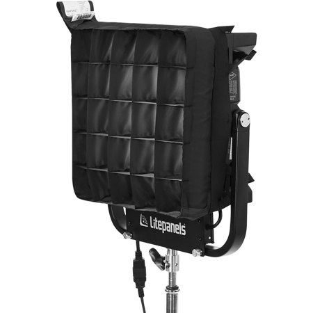 Litepanels Snapgrid 40 Degree Eggcrate for Gemini 1x1 Soft Panel