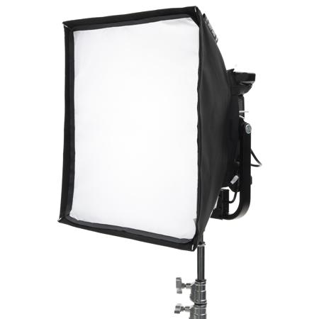 Litepanels Snapbag Softbox with Removable Baffle for Gemini 1x1 LED Panel
