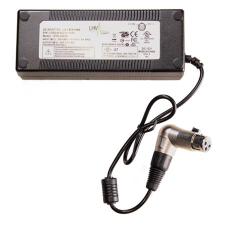 Litepanels AC Power Supply for Sola 6 and Inca 6 LED Fresnels - SKU#1589964