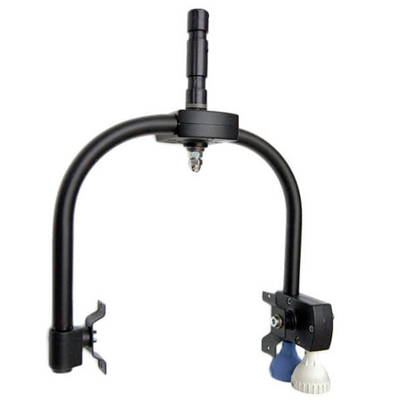 Litepanels Pole Operated Yoke for Sola 9 and Inca 9 LED Lights