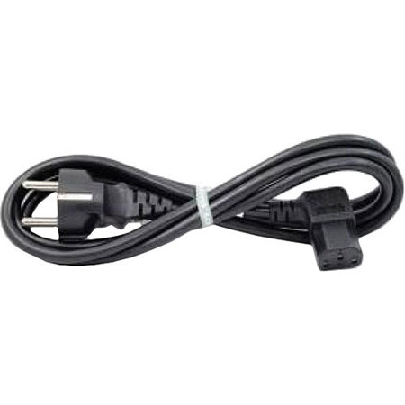 Litepanels 6' Locking EU Shuko Power Cord