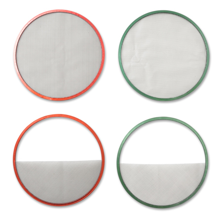 Litepanels 6.6" Scrim Set for Studio X2 LED Fresnel Light, 4-Pack