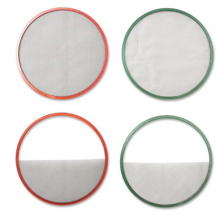 Litepanels 7.9" Scrim Set for Studio X3 LED Fresnel Light, 4-Pack