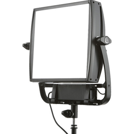 Litepanels Astra Light Kit, Astra Soft, Astra 6X Bi-Color LED Panel, 2 V-Mount