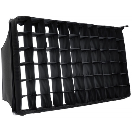 Litepanels 40 Degree Snapgrid Eggcrate for Astra IP 2x1 Snapbag Softbox