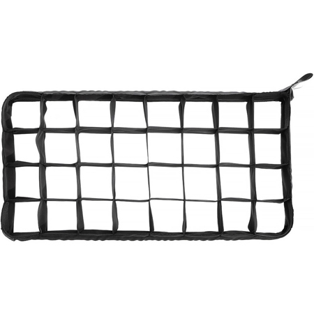 Litepanels Snapgrid Eggcrate for Astra IP 2x1 LED Panel