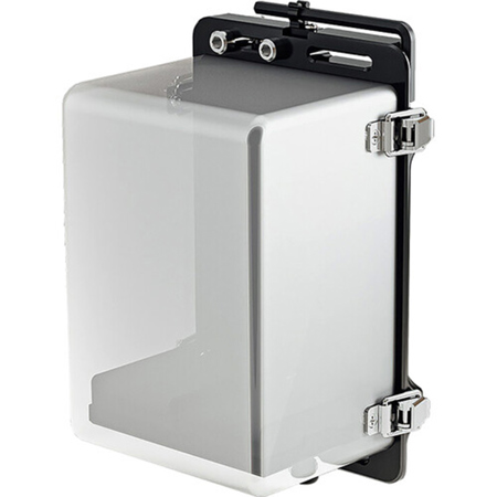 Litepanels Dual BP-U Battery Bracket for Astra IP LED Panel