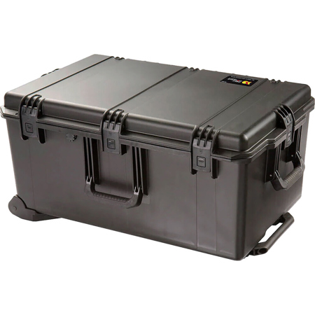Litepanels Wheeled Travel Hard Case with Foam for 2x Astra IP Half LED Panel