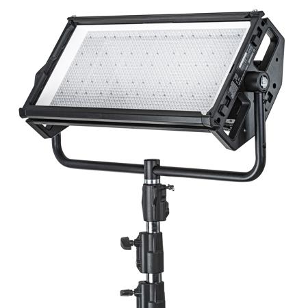 Litepanels Gemini 2x1 Hard RGBWW LED Panel with Standard Yoke and