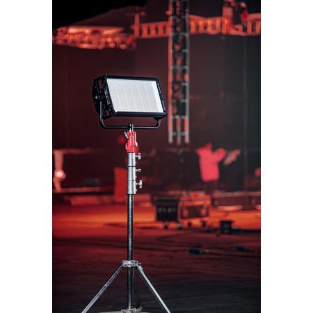 Litepanels Gemini 2x1 Hard RGBWW LED Panel with Standard Yoke and